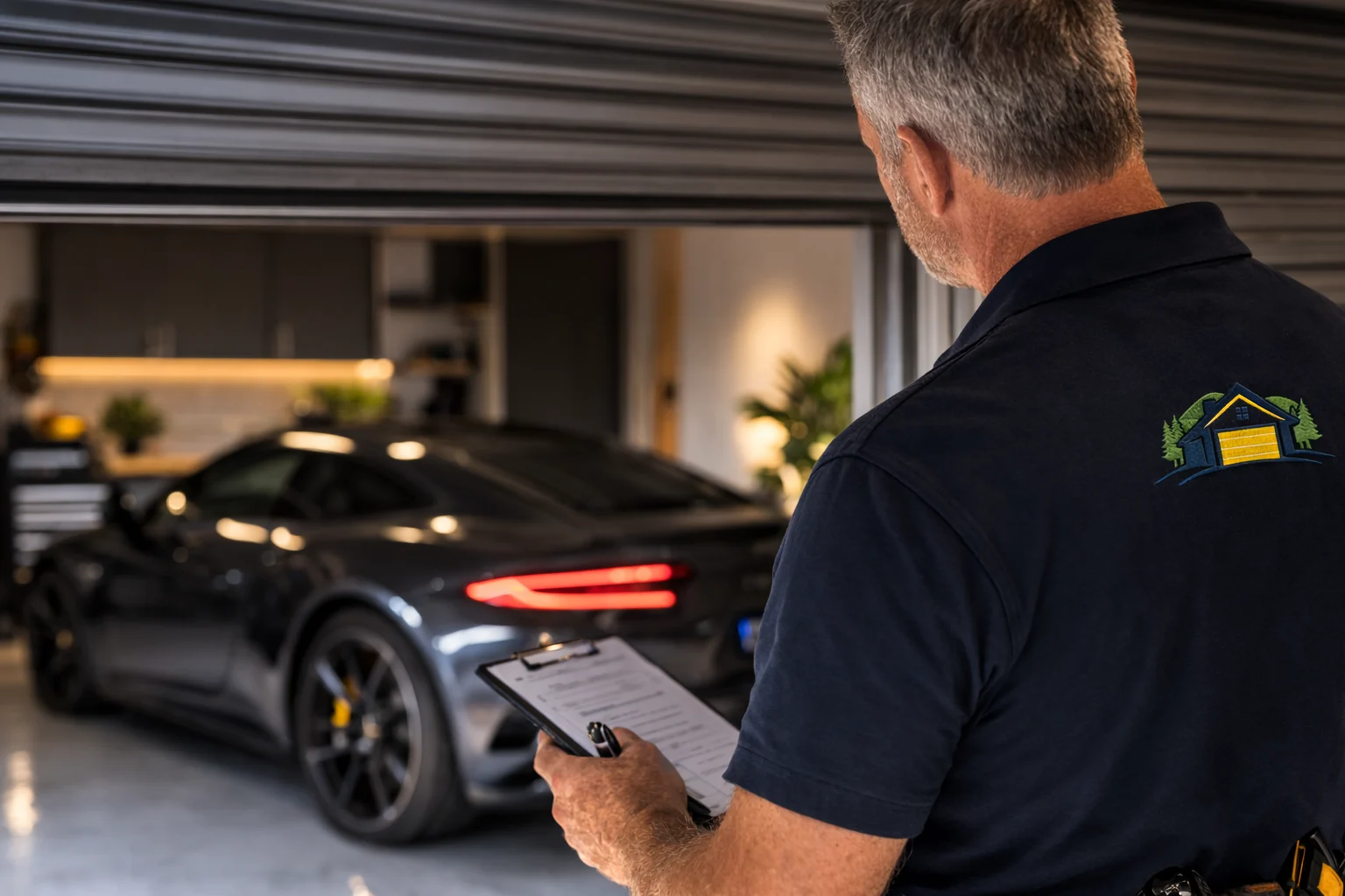 Steve M. Adelaide Hills Garage Doors Business Owner