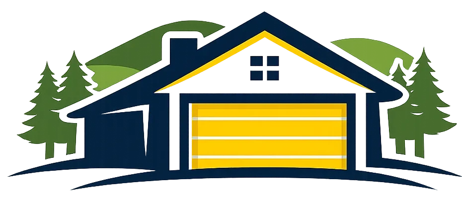 Adelaide Hills Garage Doors Logo